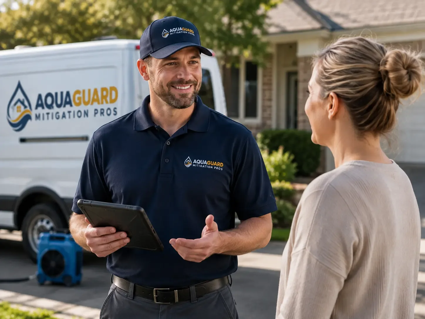 Water Damage Mitigation Normalville, PA FAQs